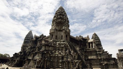 l'Angkor Wat
